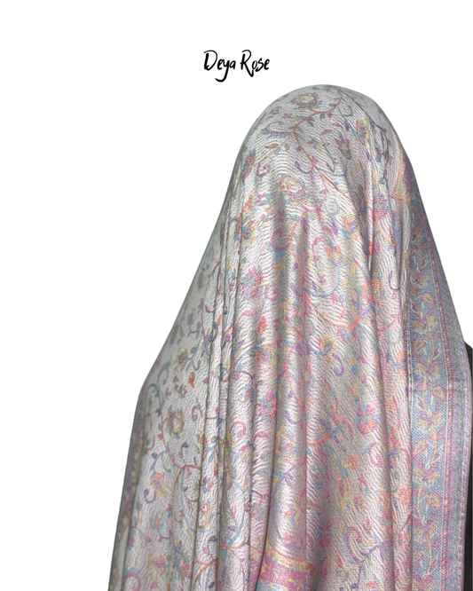 Reversible Pashmina Candy Crush