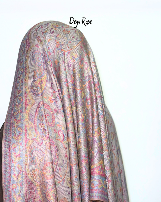 Reversible Pashmina Mariposa