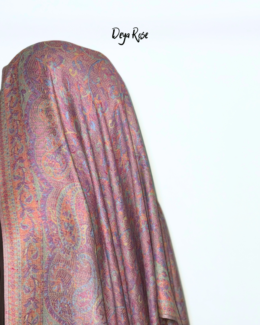 Reversible Pashmina Mariposa