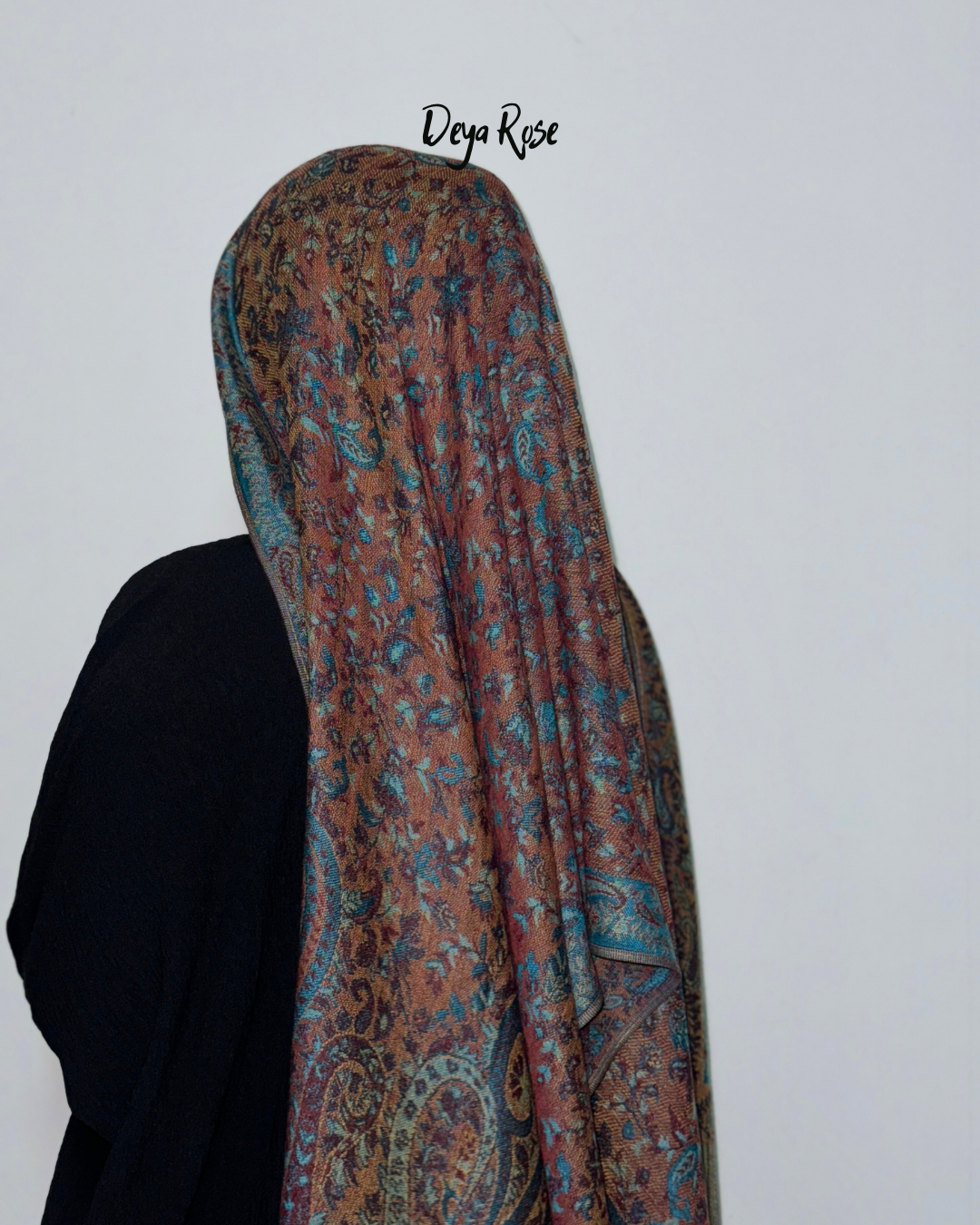 Reversible Pashmina Celestial